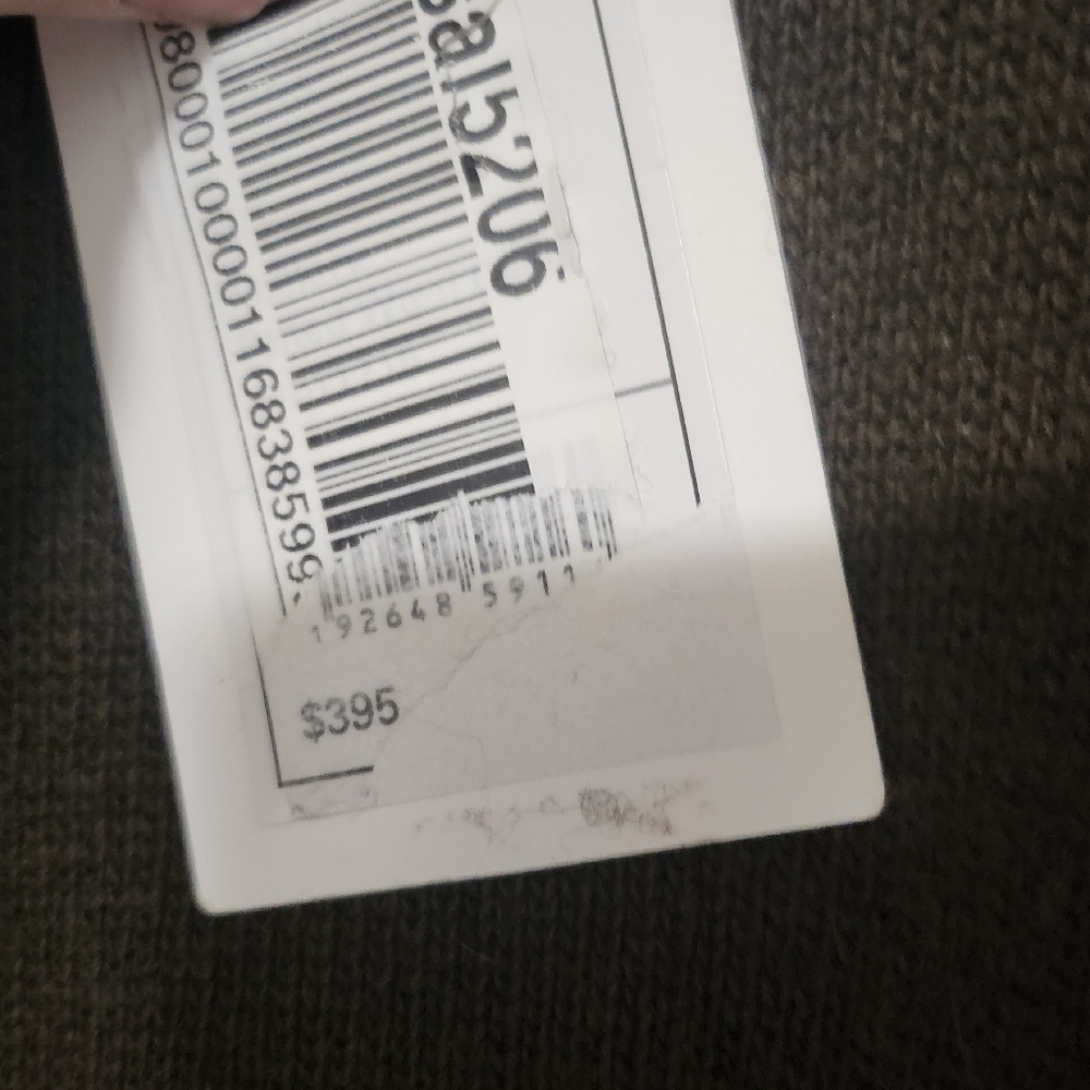 Theory Wool and Cashmere Blend Sweater Dress - Picture 2 of 6